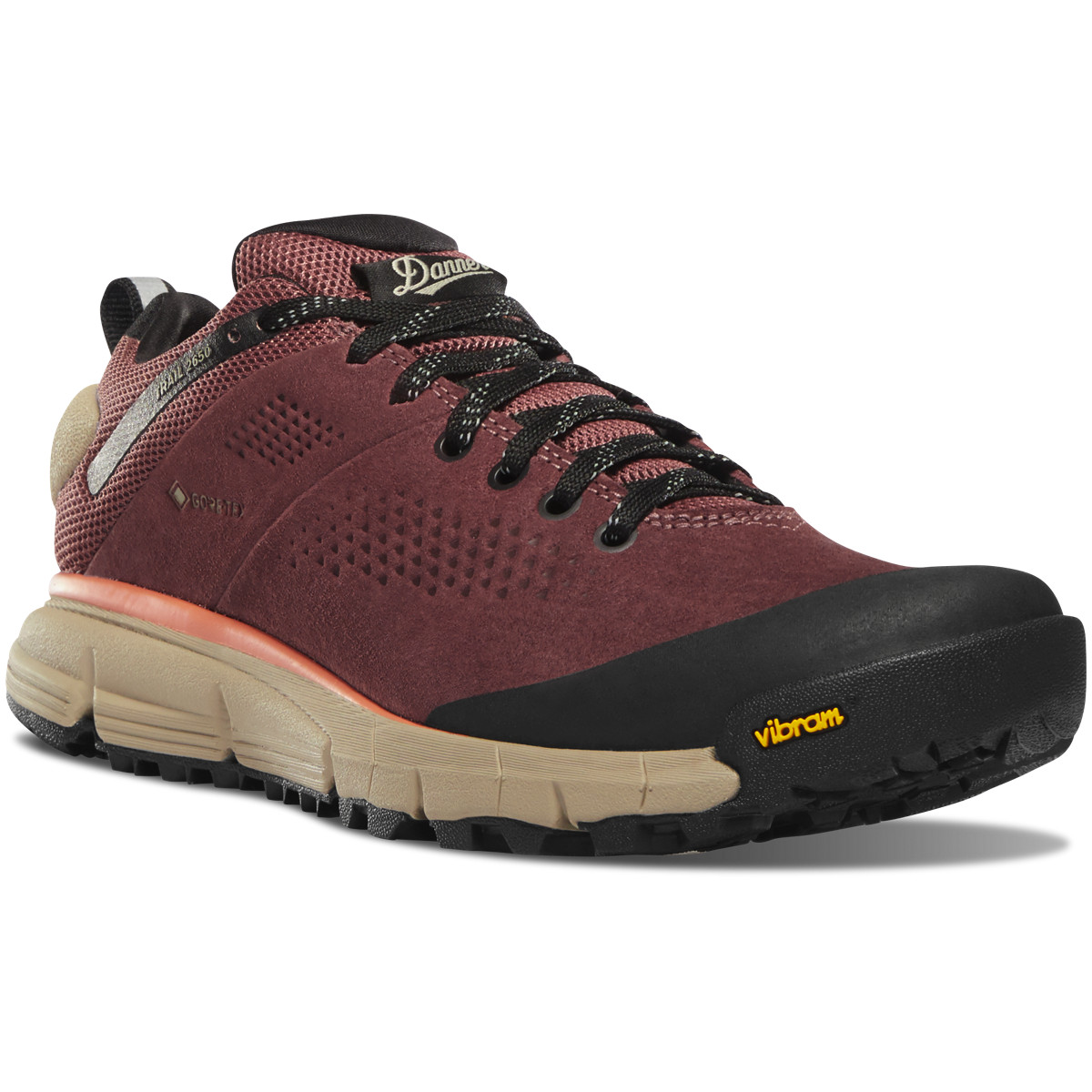 Danner Trail 2650 GTX Burgundy Hiking Shoes Womens - South Africa 51786NWGP